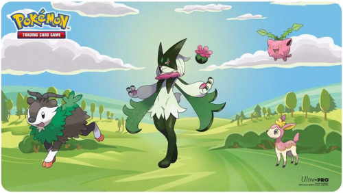 Ultra Pro: Pokémon - Playmat - Gallery Series - Morning Meadow